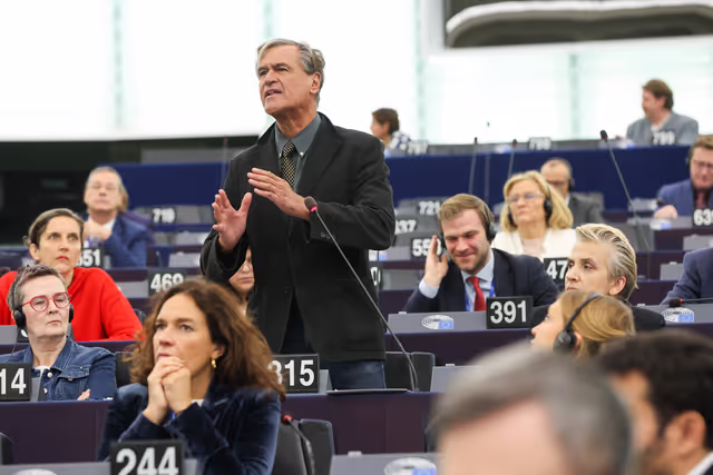 Fotó 14: EP Plenary session - Council and Commission statements - Presentation of the programme of activities of the Hungarian Presidency