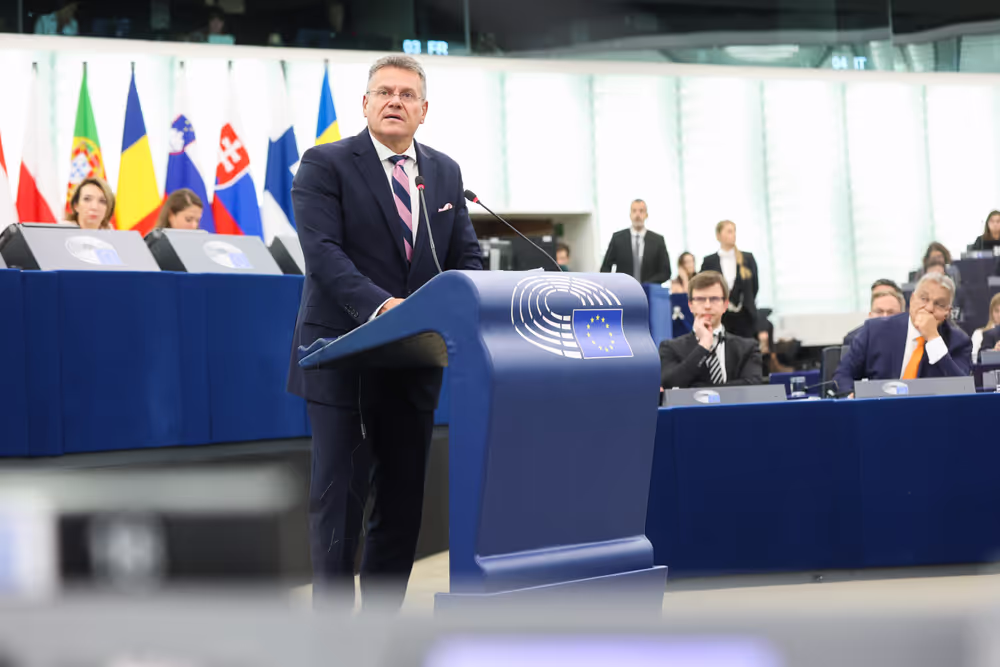 EP Plenary session - Council and Commission statements - Presentation of the programme of activities of the Hungarian Presidency