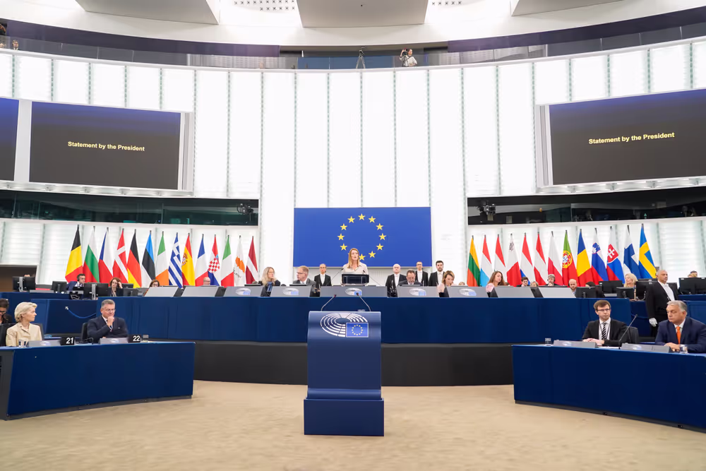 EP Plenary session - Council and Commission statements - Presentation of the programme of activities of the Hungarian Presidency