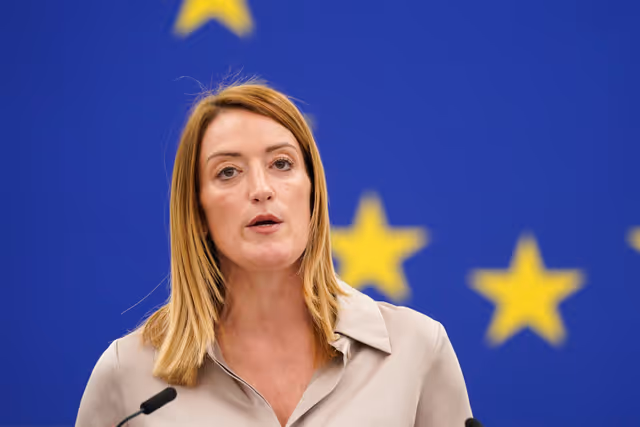 Fotó 31: EP Plenary session - Council and Commission statements - Presentation of the programme of activities of the Hungarian Presidency
