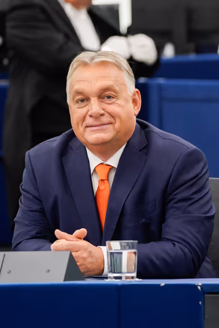 Fotó 28: EP Plenary session - Council and Commission statements - Presentation of the programme of activities of the Hungarian Presidency