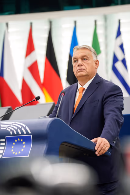 Fotó 20: EP Plenary session - Council and Commission statements - Presentation of the programme of activities of the Hungarian Presidency