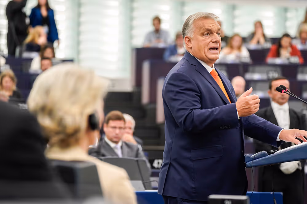 EP Plenary session - Council and Commission statements - Presentation of the programme of activities of the Hungarian Presidency