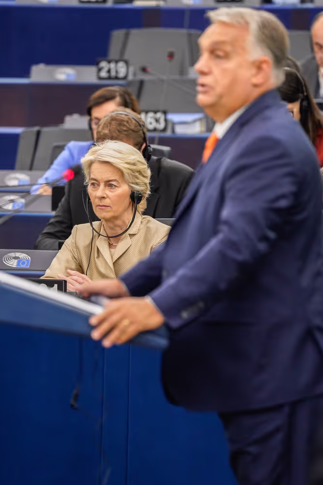 EP Plenary session - Council and Commission statements - Presentation of the programme of activities of the Hungarian Presidency
