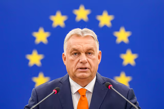 Fotó 4: EP Plenary session - Council and Commission statements - Presentation of the programme of activities of the Hungarian Presidency