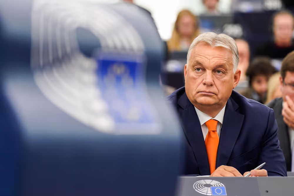 EP Plenary session - Council and Commission statements - Presentation of the programme of activities of the Hungarian Presidency