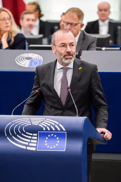 Fotó 45: EP Plenary session - Council and Commission statements - Presentation of the programme of activities of the Hungarian Presidency