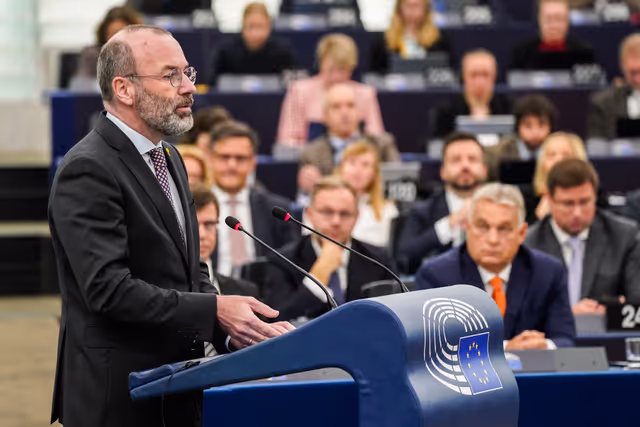 Fotó 44: EP Plenary session - Council and Commission statements - Presentation of the programme of activities of the Hungarian Presidency