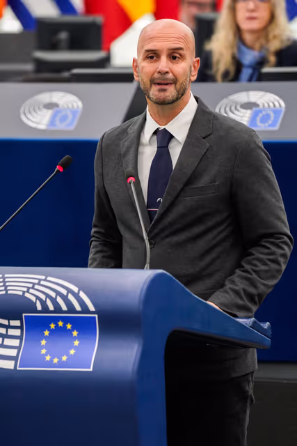 Fotó 37: EP Plenary session - Council and Commission statements - Presentation of the programme of activities of the Hungarian Presidency