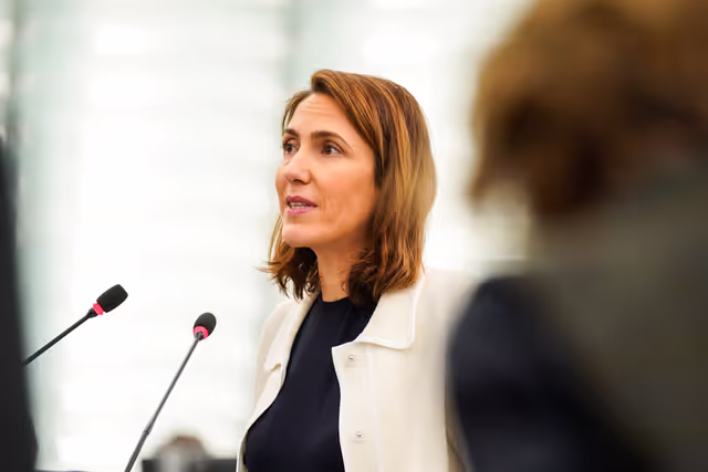 Fotó 35: EP Plenary session - Council and Commission statements - Presentation of the programme of activities of the Hungarian Presidency