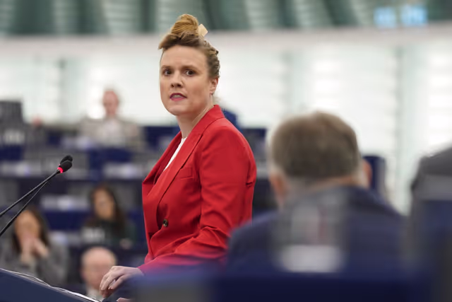 Fotó 34: EP Plenary session - Council and Commission statements - Presentation of the programme of activities of the Hungarian Presidency