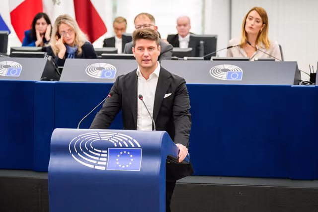 Fotó 31: EP Plenary session - Council and Commission statements - Presentation of the programme of activities of the Hungarian Presidency