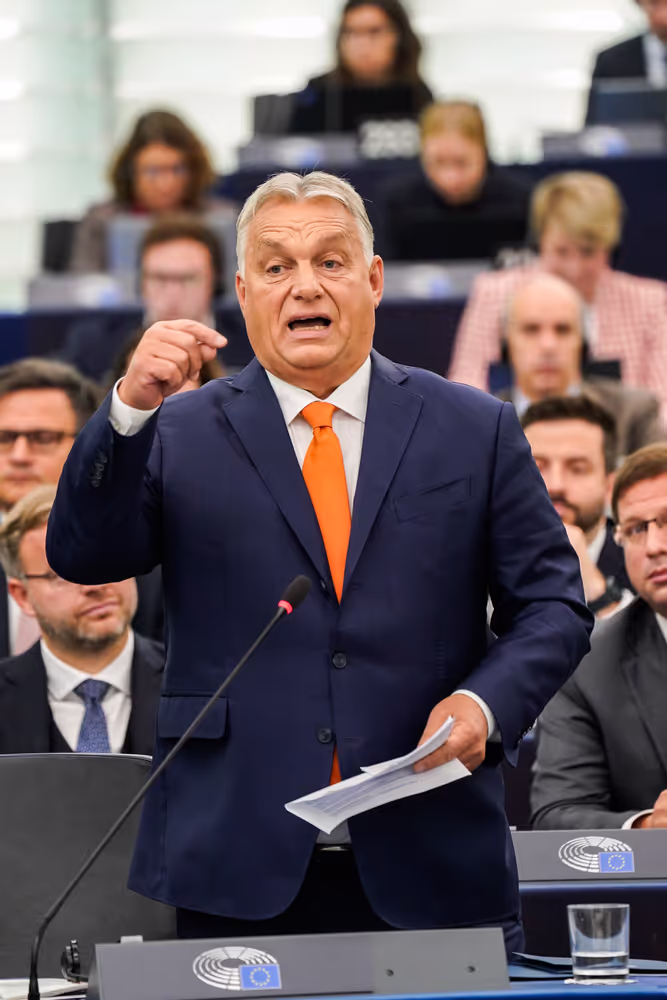 EP Plenary session - Council and Commission statements - Presentation of the programme of activities of the Hungarian Presidency