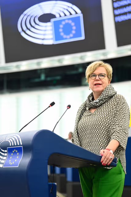Fotogrāfija 39: EP Plenary session - Taxing the super-rich to end poverty and reduce inequalities: EU support to the G20 Presidency’s proposal