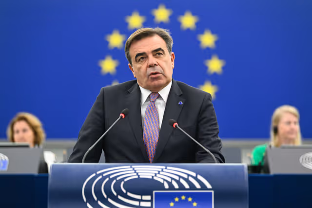 Fotogrāfija 35: EP Plenary session - Taxing the super-rich to end poverty and reduce inequalities: EU support to the G20 Presidency’s proposal