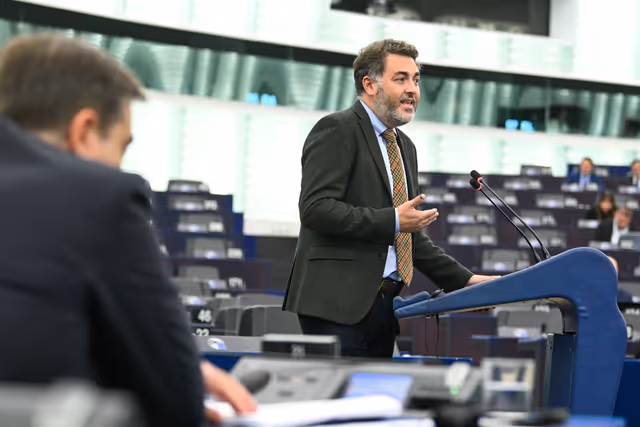 Fotogrāfija 32: EP Plenary session - Taxing the super-rich to end poverty and reduce inequalities: EU support to the G20 Presidency’s proposal