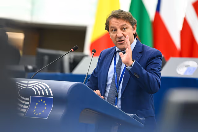 Fotogrāfija 27: EP Plenary session - Taxing the super-rich to end poverty and reduce inequalities: EU support to the G20 Presidency’s proposal