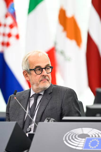 Fotogrāfija 23: EP Plenary session - Taxing the super-rich to end poverty and reduce inequalities: EU support to the G20 Presidency’s proposal