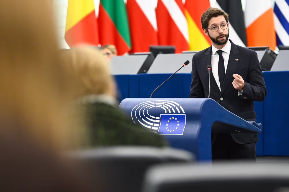 EP Plenary session - Taxing the super-rich to end poverty and reduce inequalities: EU support to the G20 Presidency’s proposal
