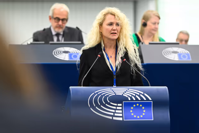 Fotogrāfija 21: EP Plenary session - Taxing the super-rich to end poverty and reduce inequalities: EU support to the G20 Presidency’s proposal