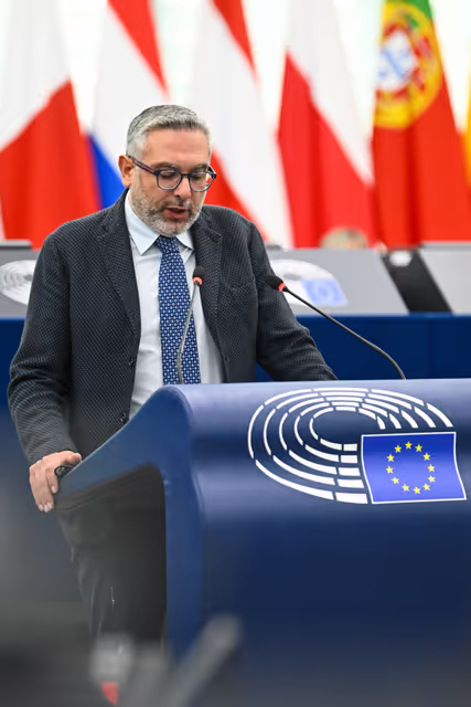 Fotogrāfija 20: EP Plenary session - Taxing the super-rich to end poverty and reduce inequalities: EU support to the G20 Presidency’s proposal