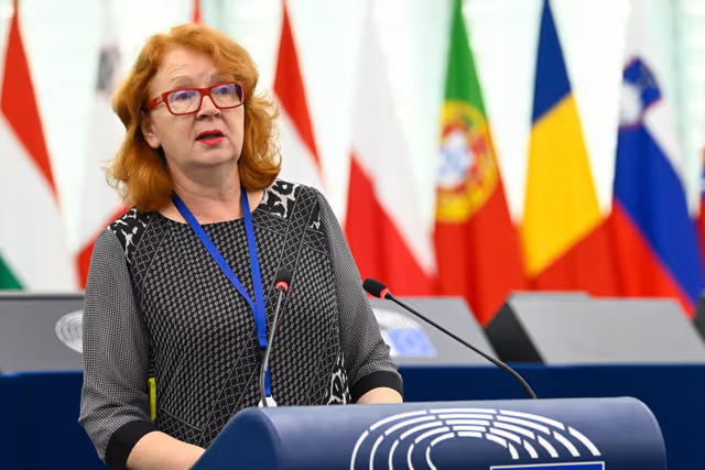 Fotogrāfija 19: EP Plenary session - Taxing the super-rich to end poverty and reduce inequalities: EU support to the G20 Presidency’s proposal