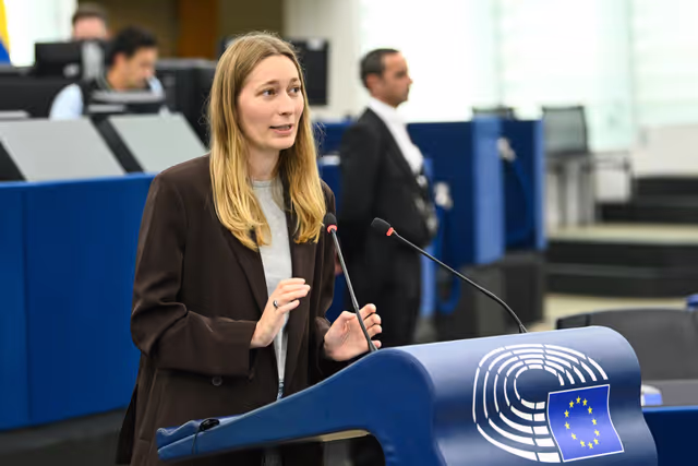 Fotogrāfija 18: EP Plenary session - Taxing the super-rich to end poverty and reduce inequalities: EU support to the G20 Presidency’s proposal
