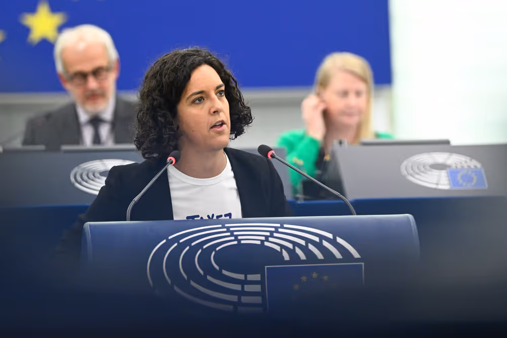 EP Plenary session - Taxing the super-rich to end poverty and reduce inequalities: EU support to the G20 Presidency’s proposal