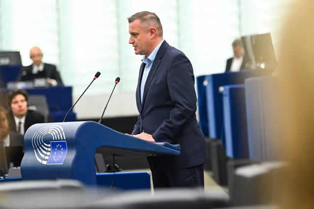 Fotogrāfija 16: EP Plenary session - Taxing the super-rich to end poverty and reduce inequalities: EU support to the G20 Presidency’s proposal