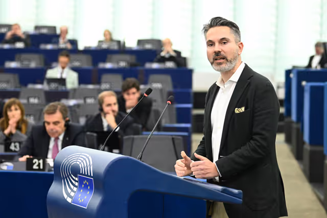 Fotogrāfija 15: EP Plenary session - Taxing the super-rich to end poverty and reduce inequalities: EU support to the G20 Presidency’s proposal
