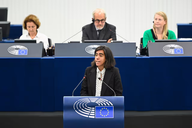 Fotogrāfija 10: EP Plenary session - Taxing the super-rich to end poverty and reduce inequalities: EU support to the G20 Presidency’s proposal