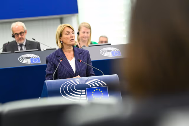 Fotogrāfija 9: EP Plenary session - Taxing the super-rich to end poverty and reduce inequalities: EU support to the G20 Presidency’s proposal