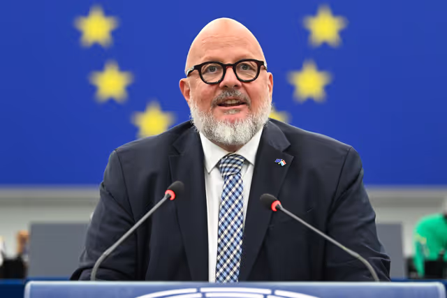Fotogrāfija 7: EP Plenary session - Taxing the super-rich to end poverty and reduce inequalities: EU support to the G20 Presidency’s proposal