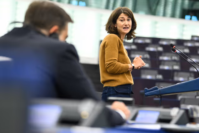 Fotogrāfija 6: EP Plenary session - Taxing the super-rich to end poverty and reduce inequalities: EU support to the G20 Presidency’s proposal