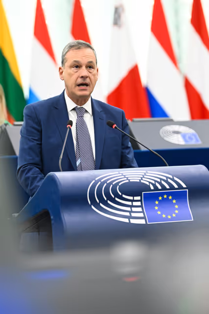 Fotogrāfija 2: EP Plenary session - Taxing the super-rich to end poverty and reduce inequalities: EU support to the G20 Presidency’s proposal