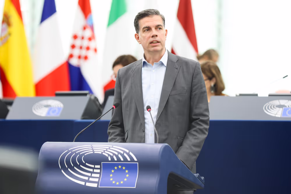 EP Plenary session -  Ensuring sustainable, decent and affordable housing in Europe - encouraging investment, private property and public housing programmes