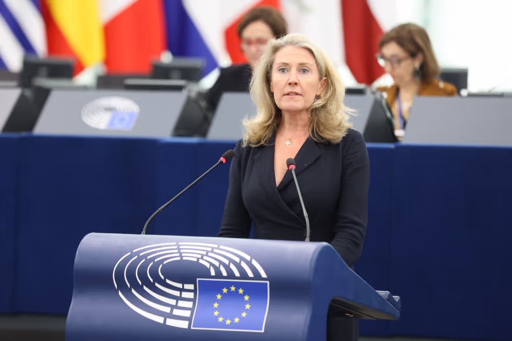EP Plenary session -  Ensuring sustainable, decent and affordable housing in Europe - encouraging investment, private property and public housing programmes
