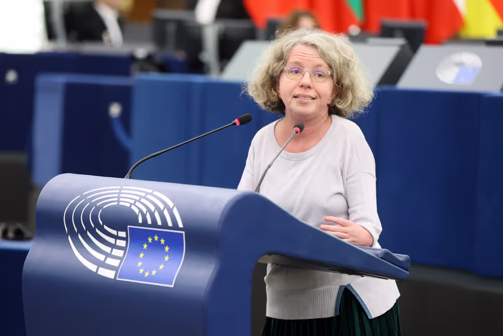 EP Plenary session -  Ensuring sustainable, decent and affordable housing in Europe - encouraging investment, private property and public housing programmes