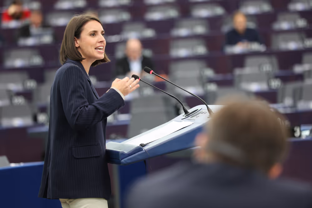 EP Plenary session -  Ensuring sustainable, decent and affordable housing in Europe - encouraging investment, private property and public housing programmes