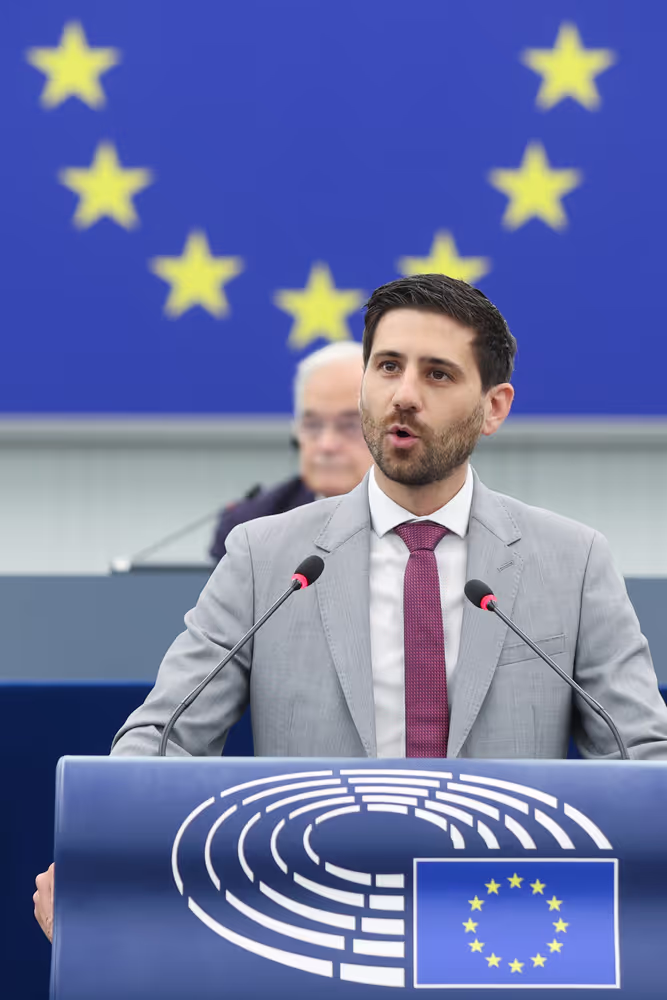 EP Plenary session -  Ensuring sustainable, decent and affordable housing in Europe - encouraging investment, private property and public housing programmes