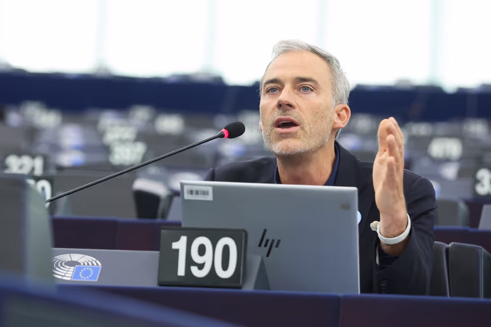 EP Plenary session -  Ensuring sustainable, decent and affordable housing in Europe - encouraging investment, private property and public housing programmes