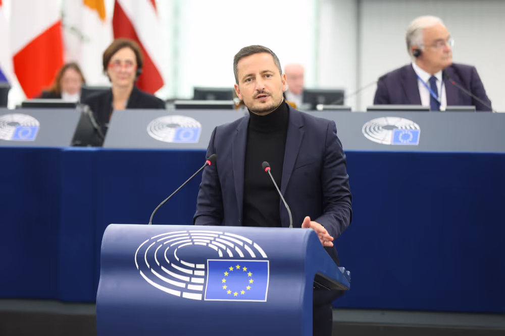 EP Plenary session -  Ensuring sustainable, decent and affordable housing in Europe - encouraging investment, private property and public housing programmes