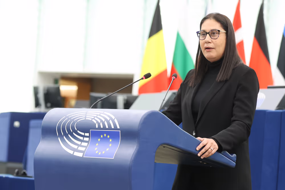 EP Plenary session -  Ensuring sustainable, decent and affordable housing in Europe - encouraging investment, private property and public housing programmes