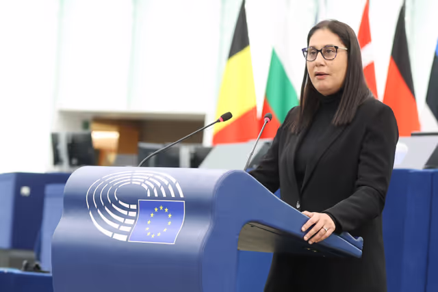 Fotogrāfija 2: EP Plenary session -  Ensuring sustainable, decent and affordable housing in Europe - encouraging investment, private property and public housing programmes