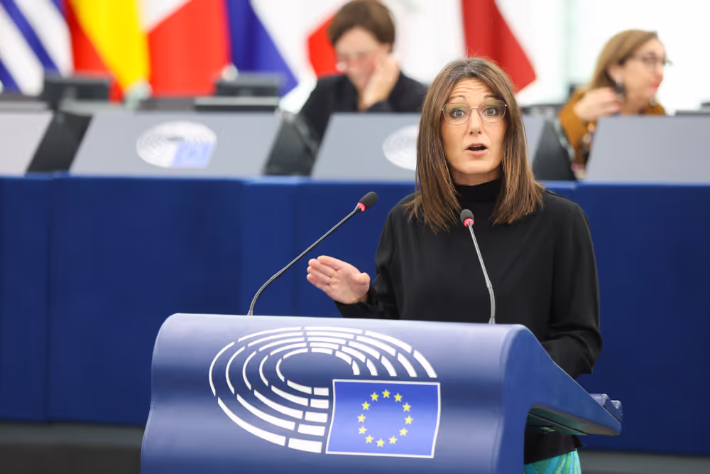EP Plenary session -  Ensuring sustainable, decent and affordable housing in Europe - encouraging investment, private property and public housing programmes