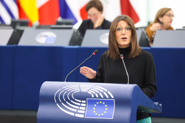 Foto 49: EP Plenary session -  Ensuring sustainable, decent and affordable housing in Europe - encouraging investment, private property and public housing programmes