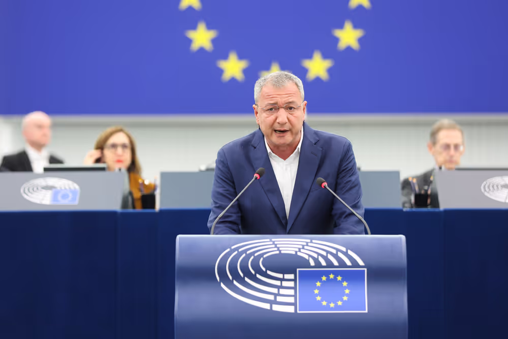 EP Plenary session -  Ensuring sustainable, decent and affordable housing in Europe - encouraging investment, private property and public housing programmes