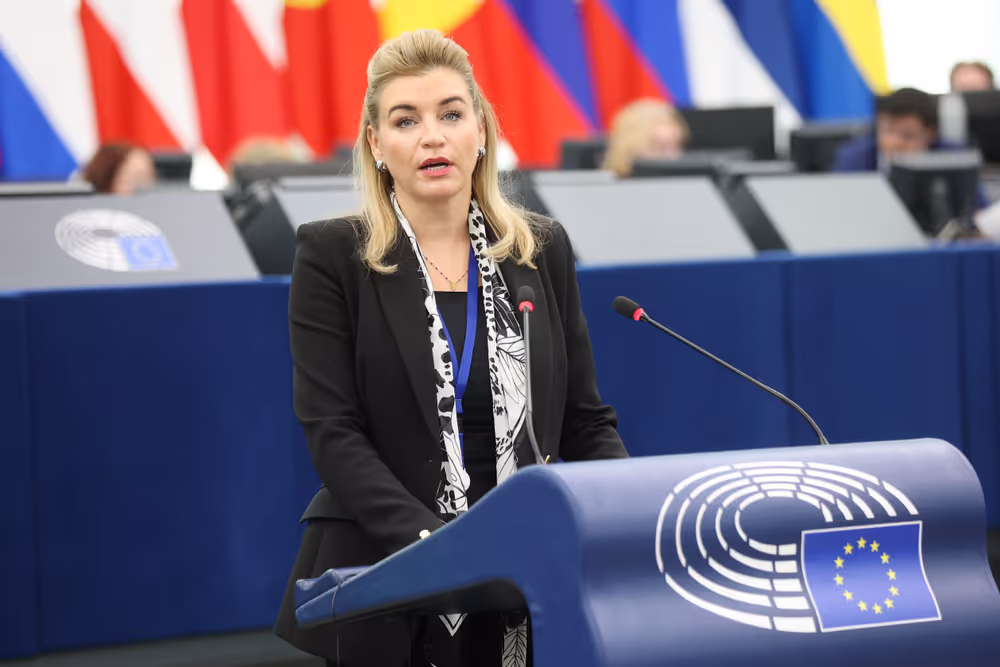 EP Plenary session -  Ensuring sustainable, decent and affordable housing in Europe - encouraging investment, private property and public housing programmes
