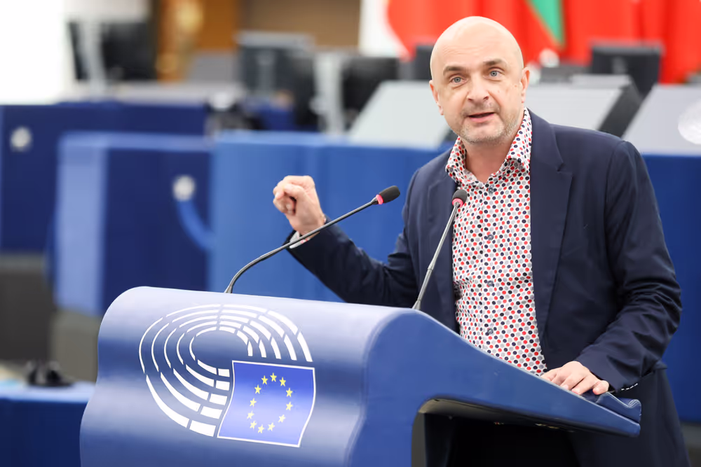 EP Plenary session -  Ensuring sustainable, decent and affordable housing in Europe - encouraging investment, private property and public housing programmes