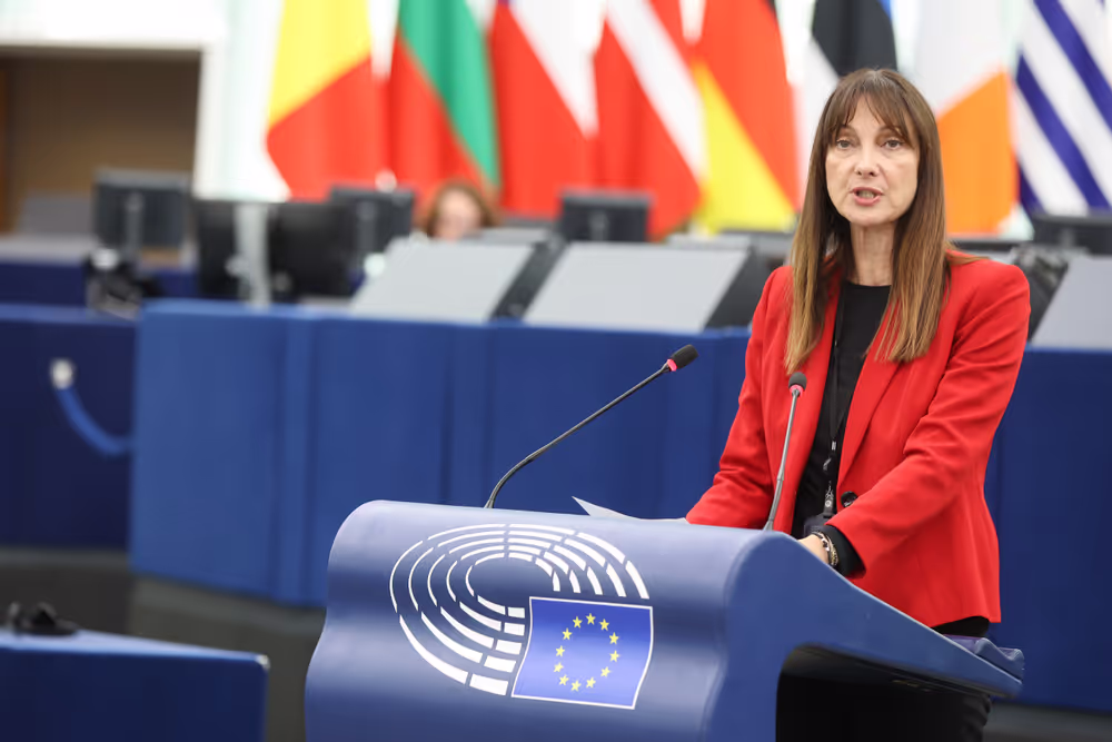 EP Plenary session -  Ensuring sustainable, decent and affordable housing in Europe - encouraging investment, private property and public housing programmes